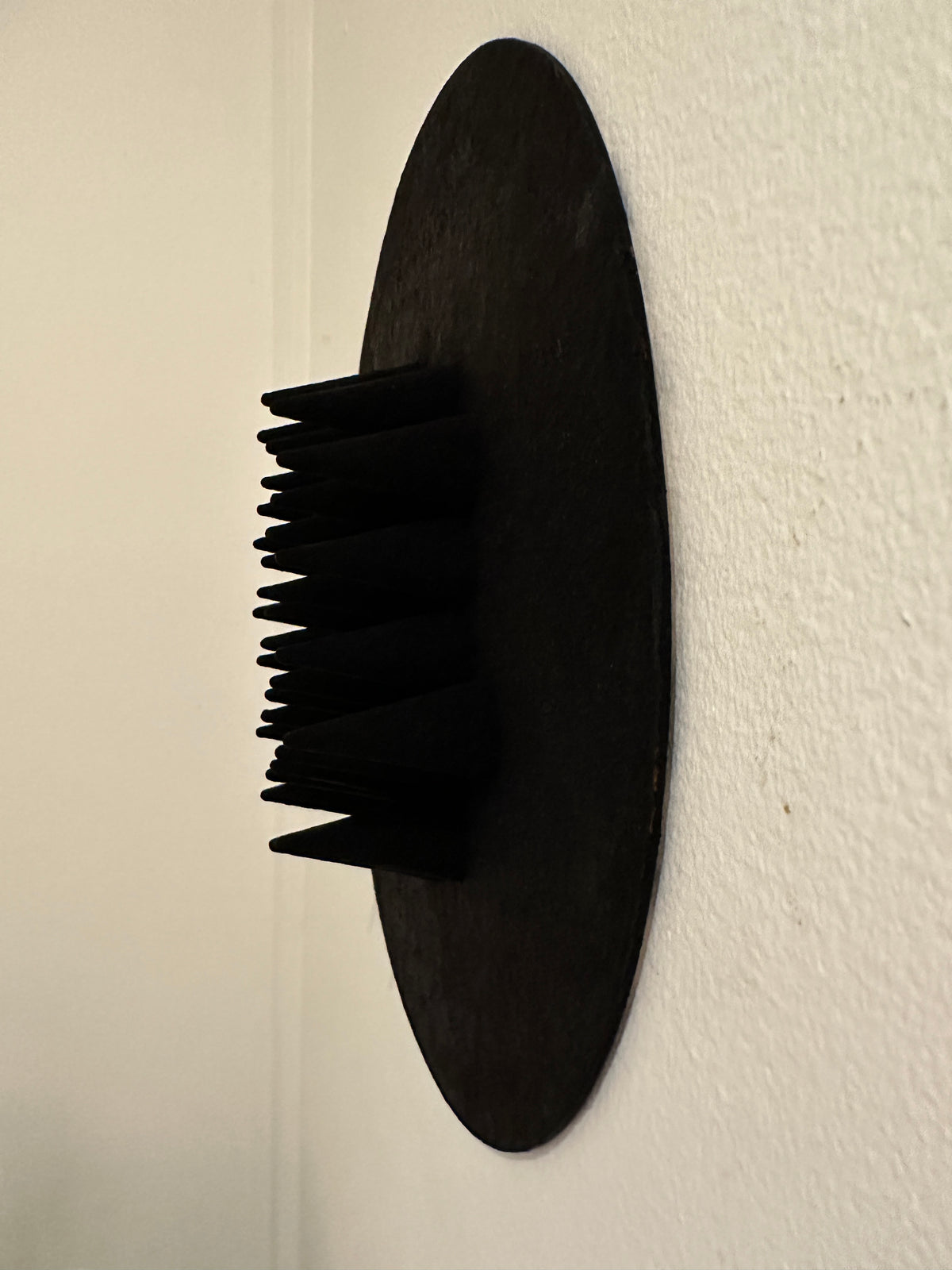 Perspective Places. Ferrofluid