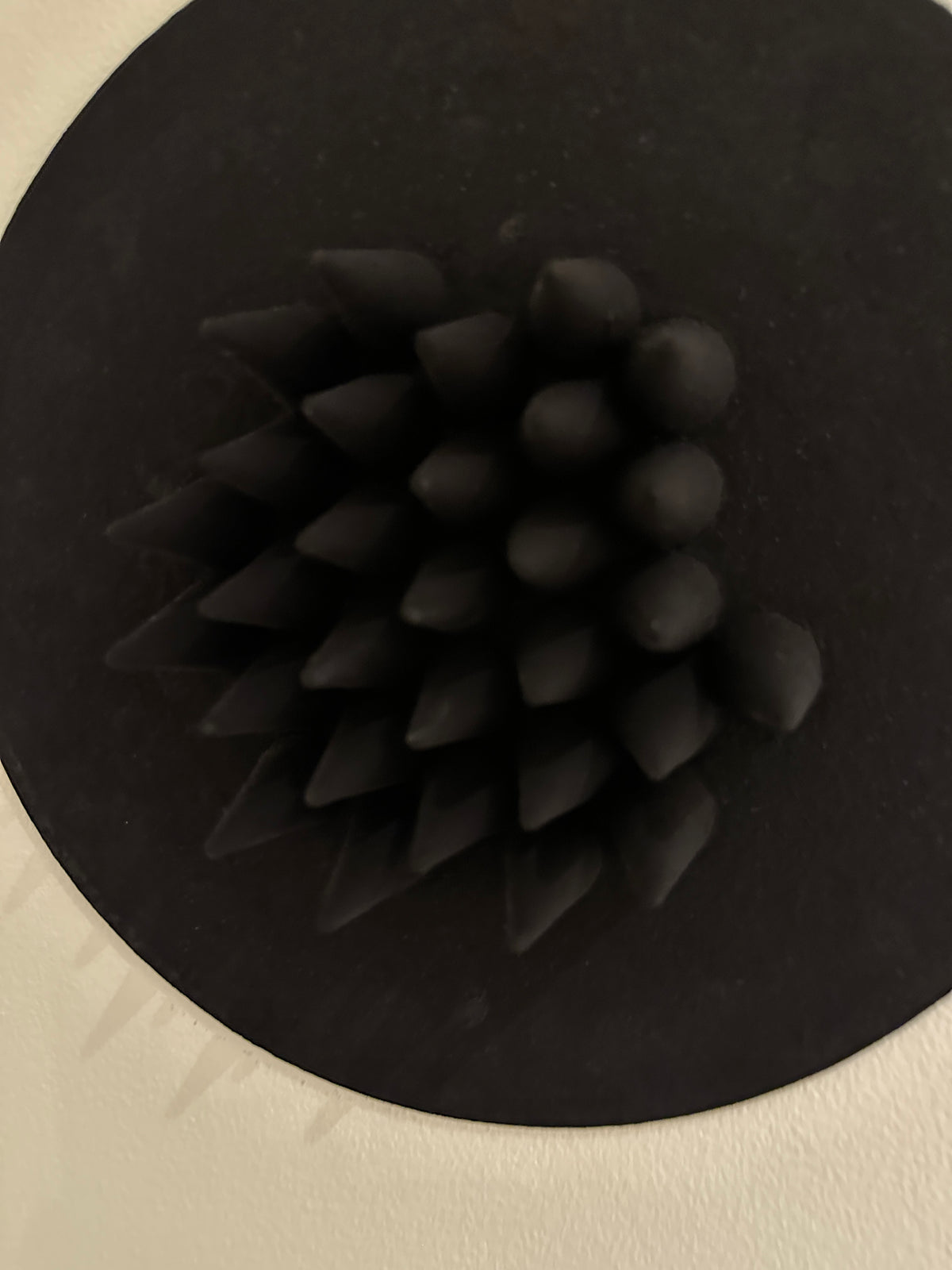 Perspective Places. Ferrofluid