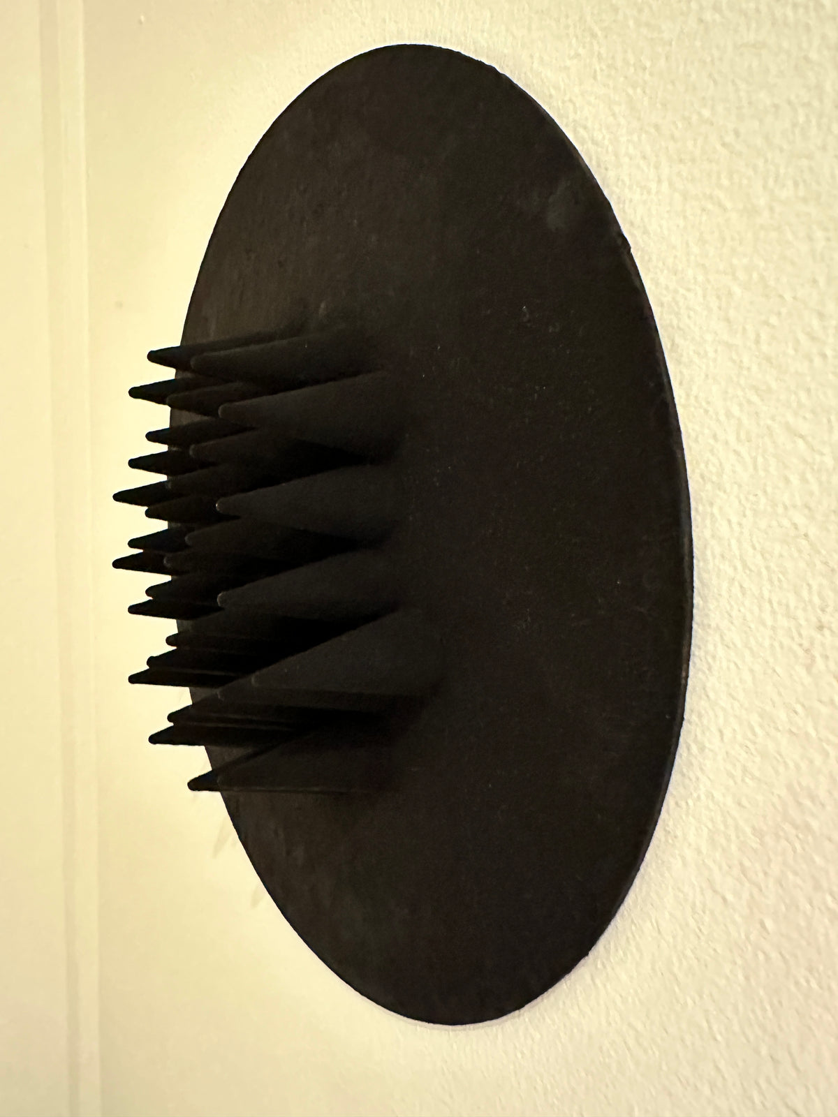 Perspective Places. Ferrofluid